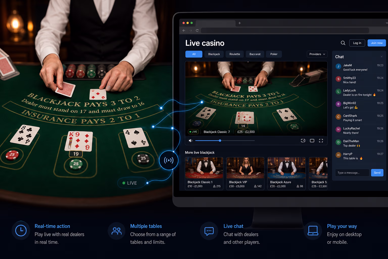 Genting Casino UK - Trusted Online Casino for UK Players