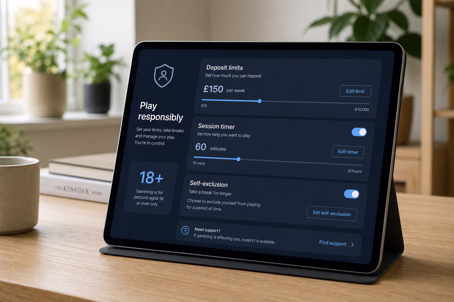 Mobile Gaming Anywhere